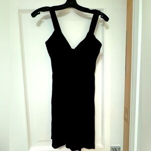 Brand new black Theory dress in size 0
